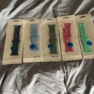 Apple Watch Bands. Excellent condition!